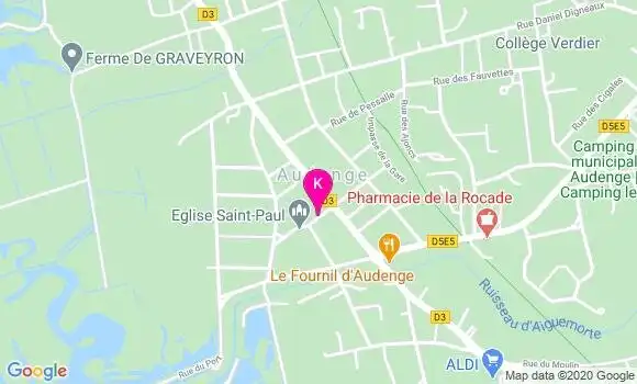 Localisation Leo Wissemberg