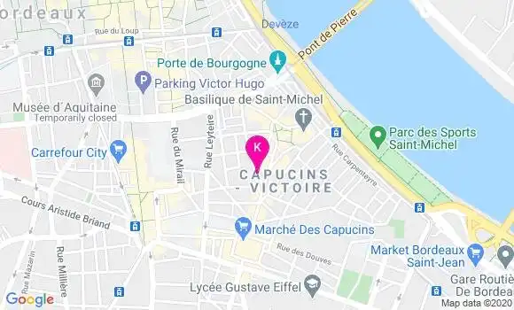 Localisation Bruno Vigne