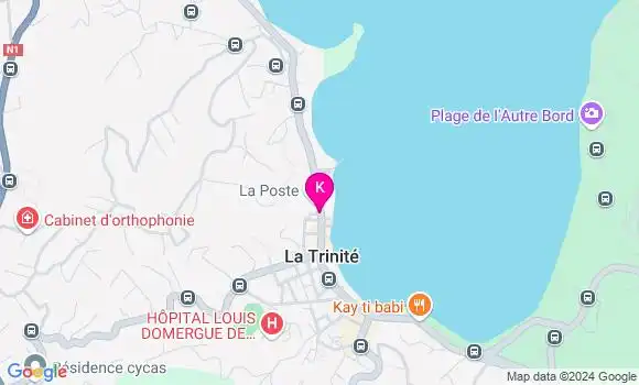 Localisation Lisa Ah Hone