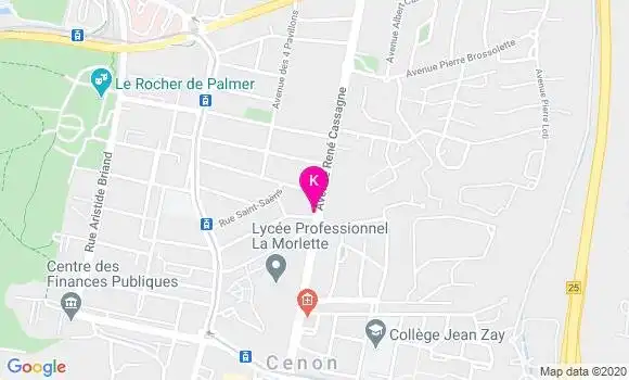 Localisation Yan Lahitton