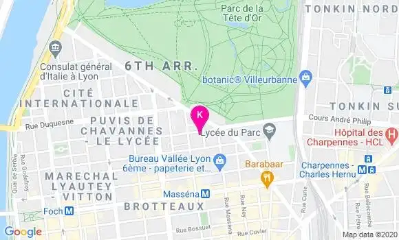 Localisation Vincent Nguyen Trong