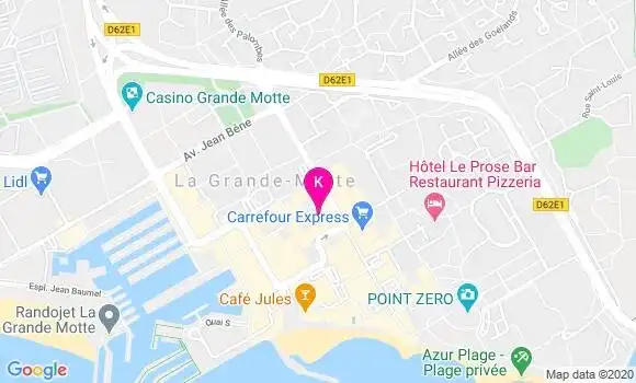 Localisation Julien Goffinet