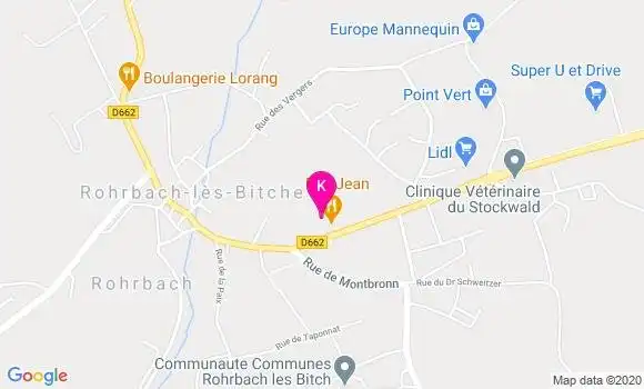 Localisation Mathieu Schuller