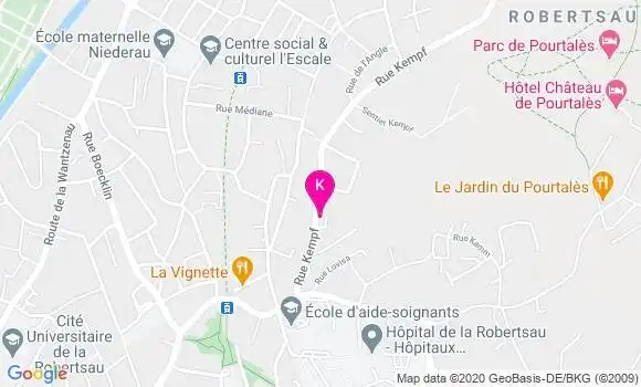 Localisation Olivier Georg
