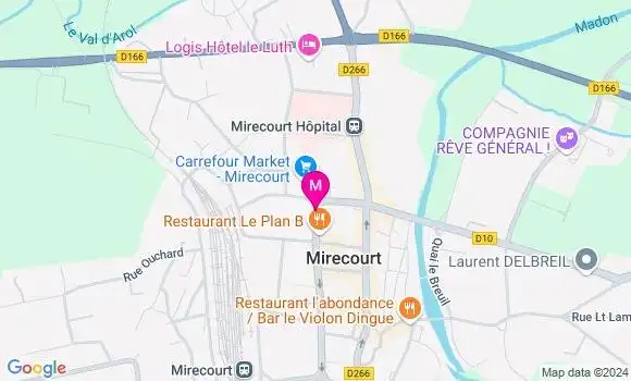Localisation Ludovic Jeandel