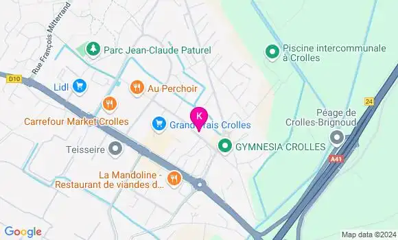 Localisation Jeremy Druennes