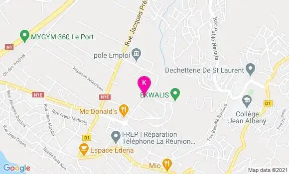 Localisation Sylvain Amelot