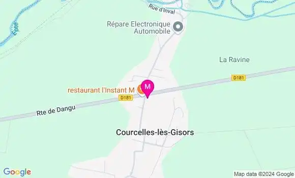 Localisation Alice Previsani