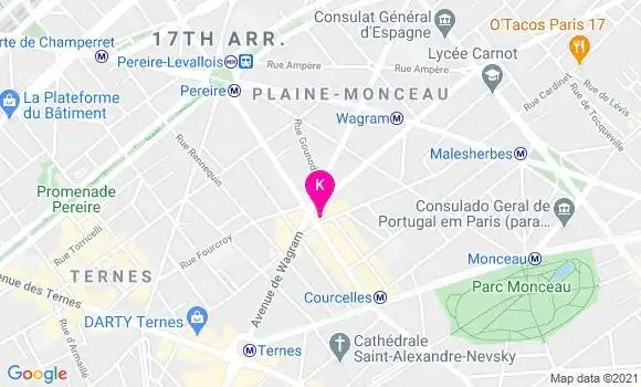 Localisation Marc Trannoy