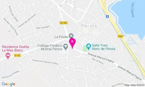 Localisation Matthieu Lopez