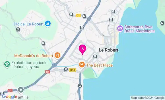 Localisation Prescille Cazenave Zamord