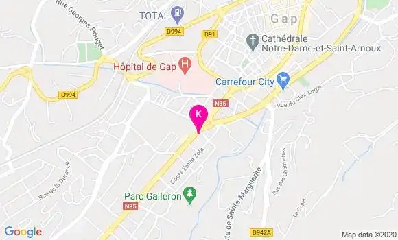 Localisation Lacramioara Manole