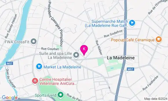 Localisation Claire Demarle