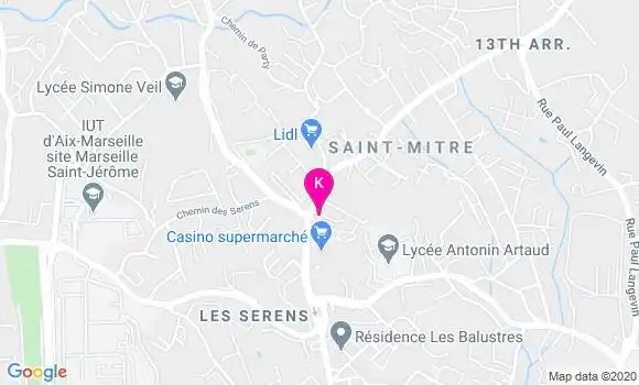 Localisation Pierre Herve Dehuysser