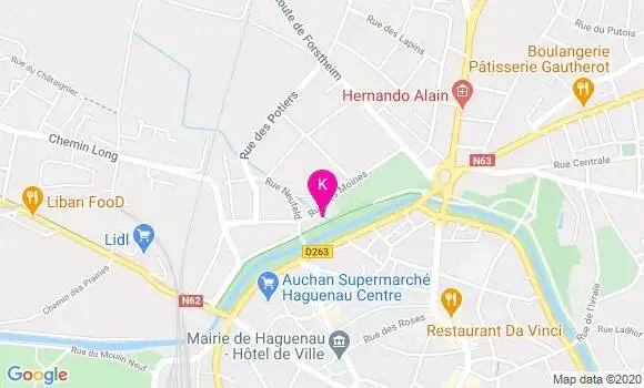 Localisation Laura Couto