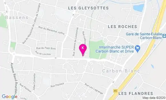Localisation Cecile Ablain
