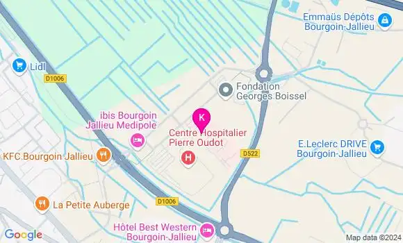 Localisation Laura Jacuszin