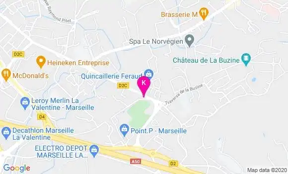 Localisation Julien Tagliamonte