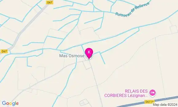 Localisation Pierre Serie