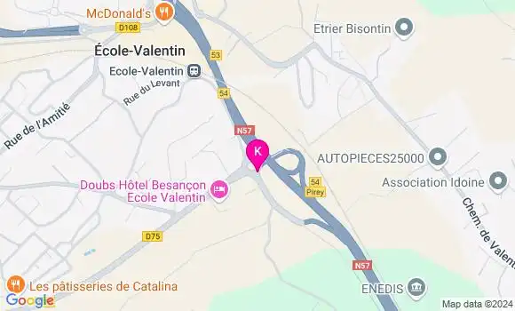 Localisation Sacha Laheurte
