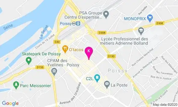 Localisation Gil Guillermin