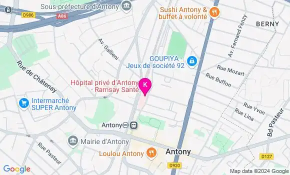 Localisation Auxiliadora Bosepa Becoba