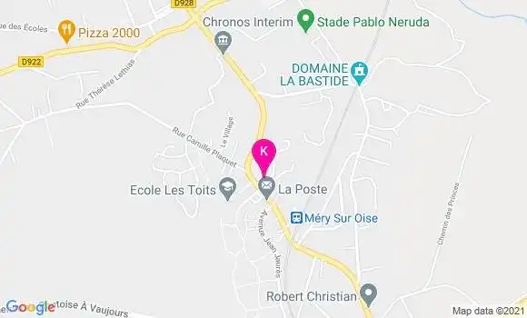 Localisation Romain Portois