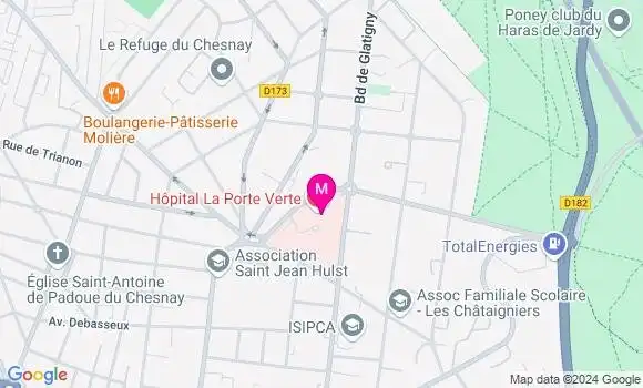 Localisation Adrien Boisriveau