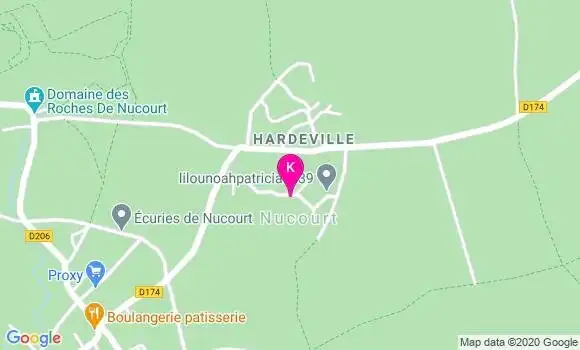 Localisation Natanel Tudryn