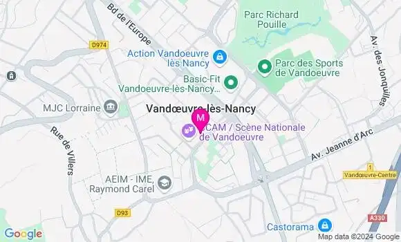 Localisation Guillaume Radigue