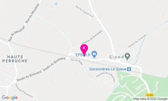 Localisation Romain Cintrat