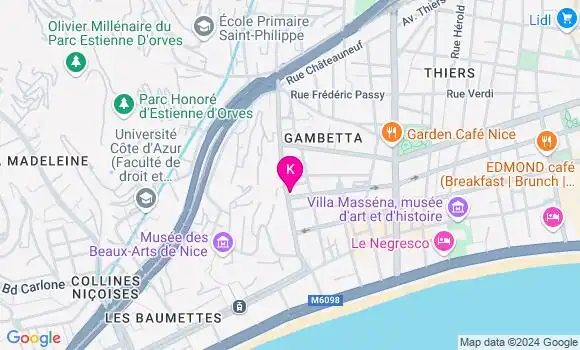 Localisation Paula Garcia Moneo