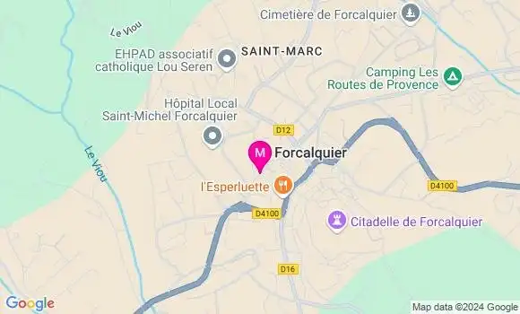 Localisation Cecile Armelleschi