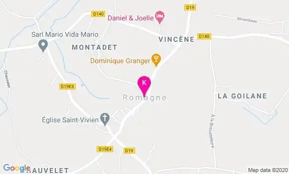 Localisation Stephanie Masson