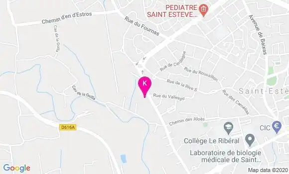 Localisation Nicolas Thome