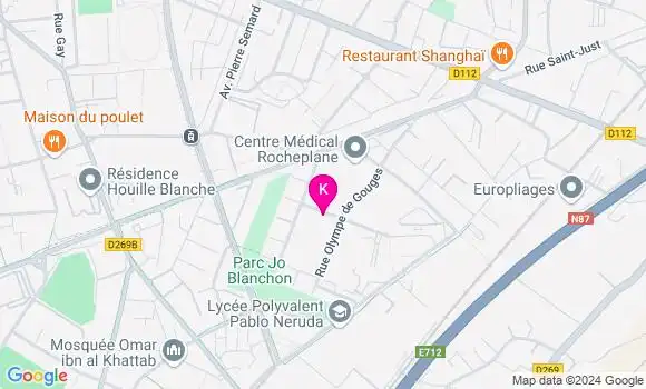 Localisation Mathieu Buet