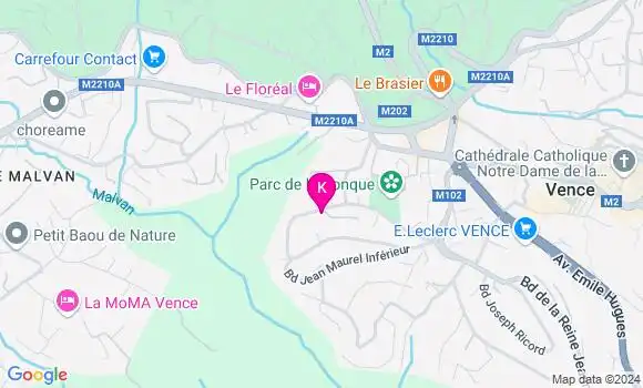 Localisation Laurent Girard