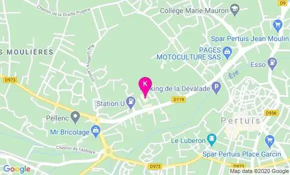 Localisation Benoit Nicaise