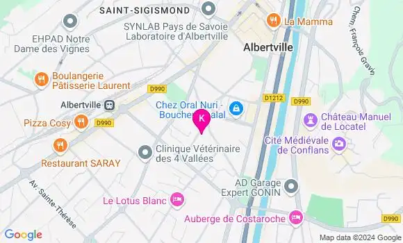 Localisation Pablo Gurrea Boix
