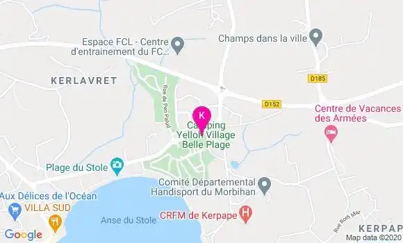 Localisation Fabien Dautin