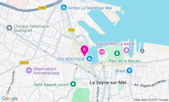 Localisation Julien Theiller
