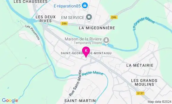 Localisation Manon Charrier Drouin