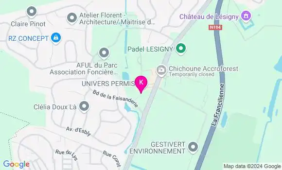 Localisation Bertrand Grolleau