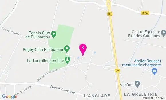 Localisation Christophe Goiset
