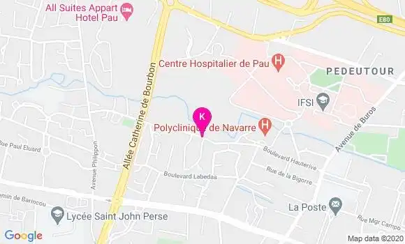 Localisation Yann Bellocq