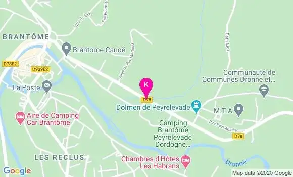 Localisation Lorene Humbertclaude