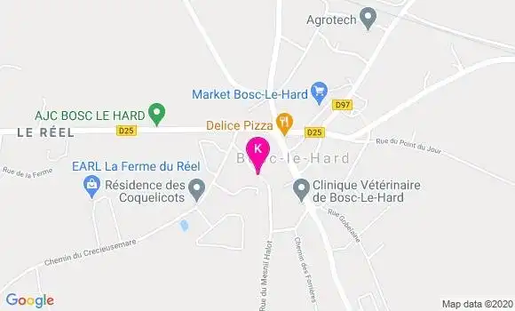 Localisation Marine Heurtel