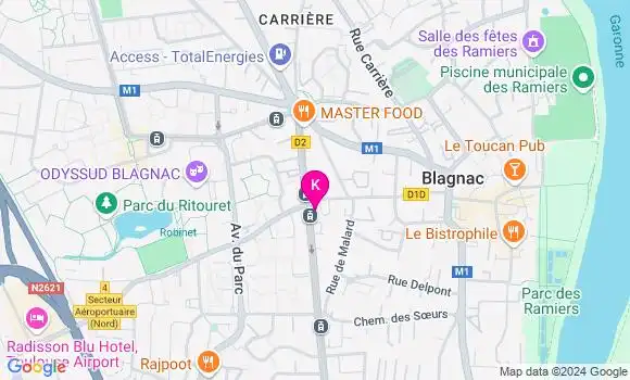 Localisation Pierre Cantie