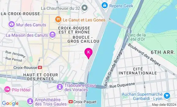 Localisation Antonin Moynet
