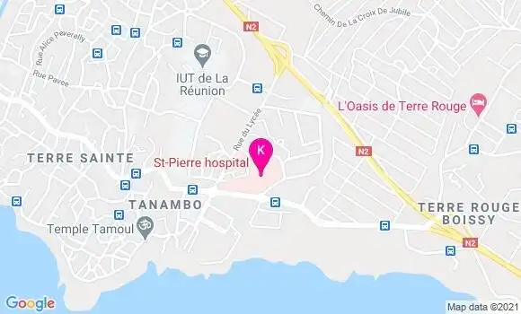 Localisation Arnaud Lieutier